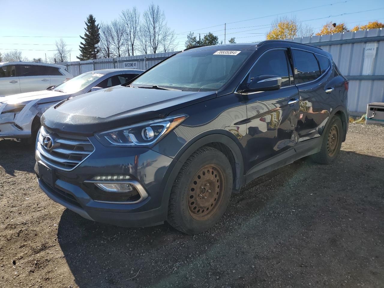 HYUNDAI SANTA FE S 2018