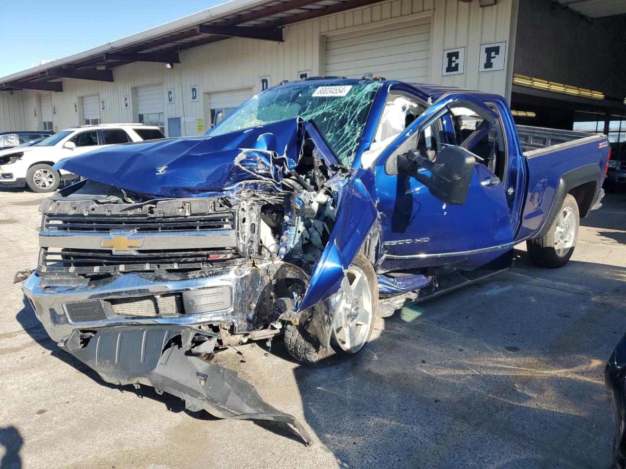 CHEVROLET SILVERADO 2015
