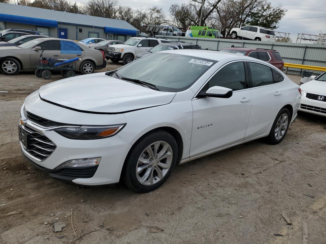 CHEVROLET MALIBU LT 2024