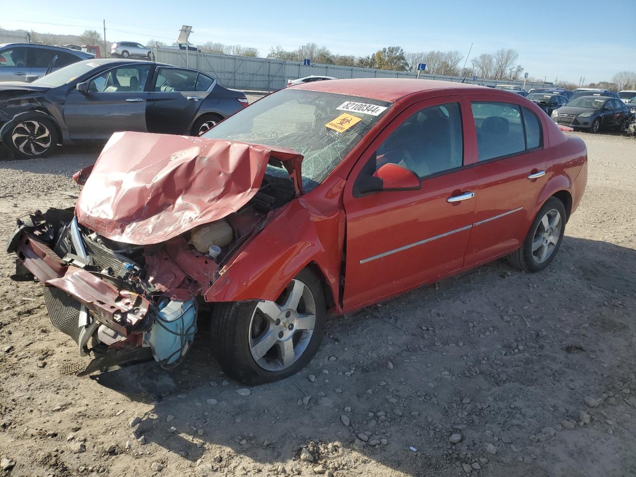CHEVROLET COBALT 1LT 2010