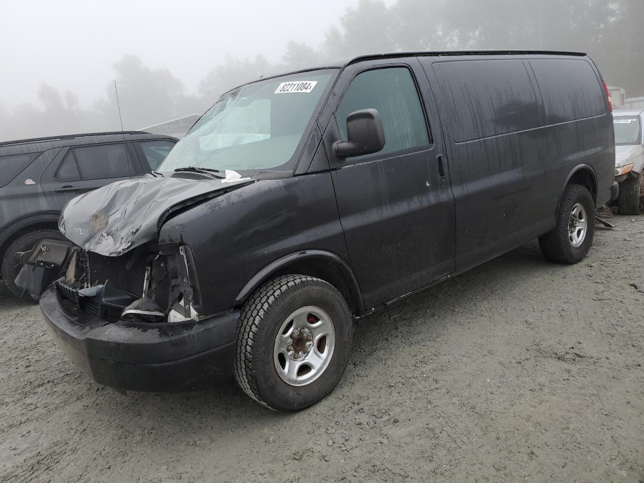 CHEVROLET EXPRESS G1 2007