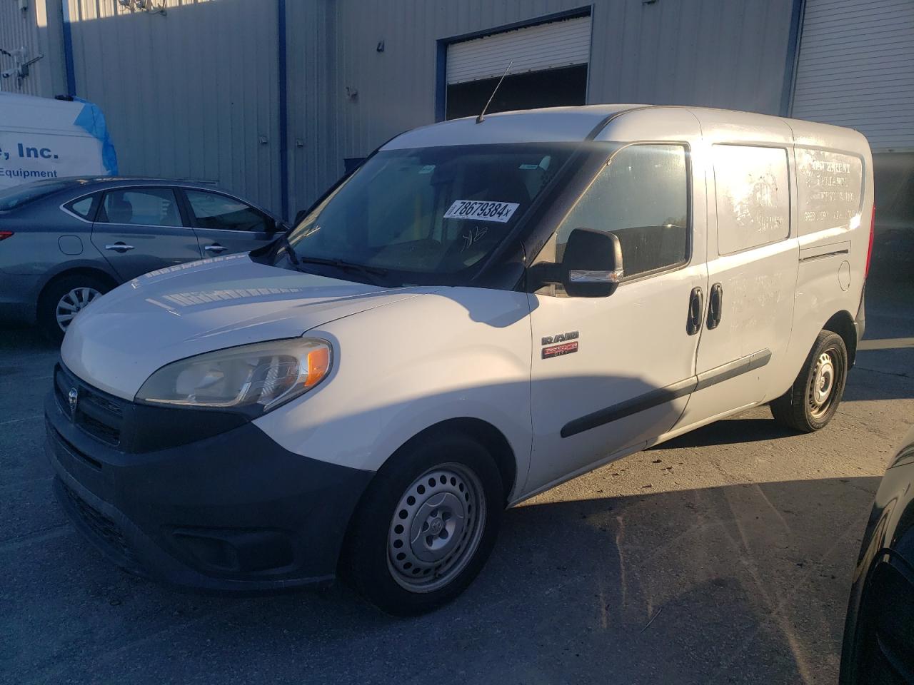 RAM PROMASTER 2016
