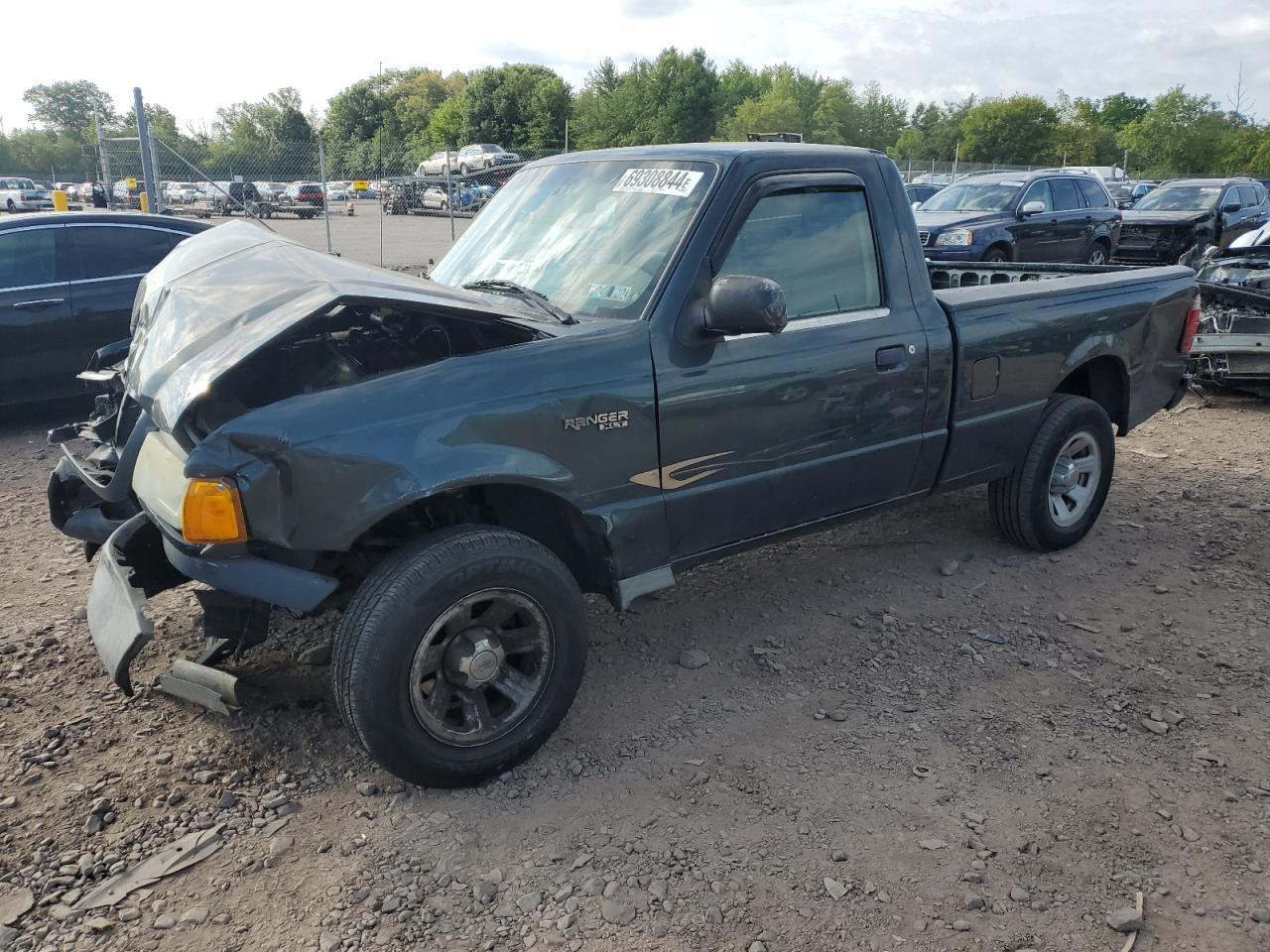 FORD RANGER 2004