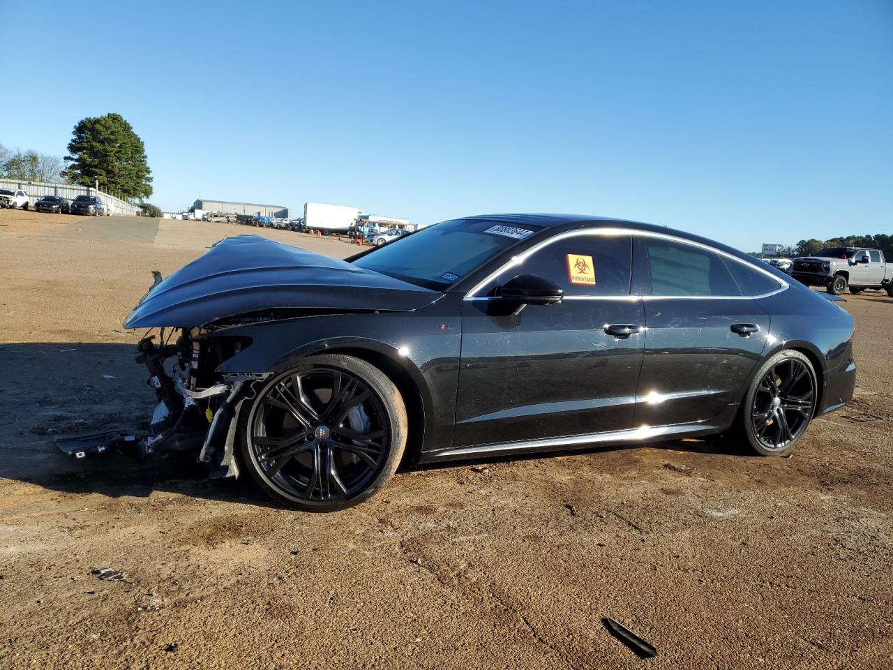 AUDI A7 PRESTIG 2019