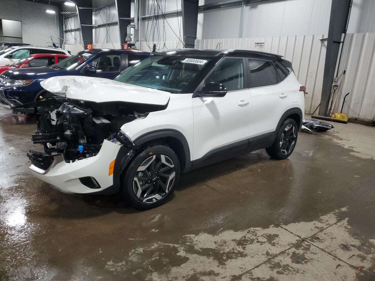 KIA SELTOS SX 2024