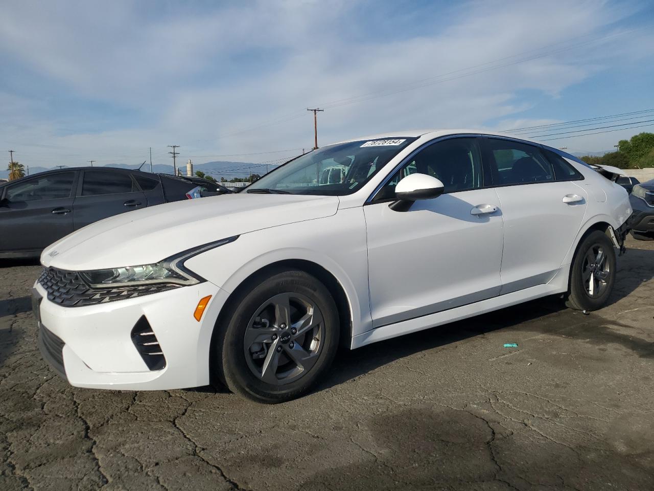 KIA K5 LXS 2022