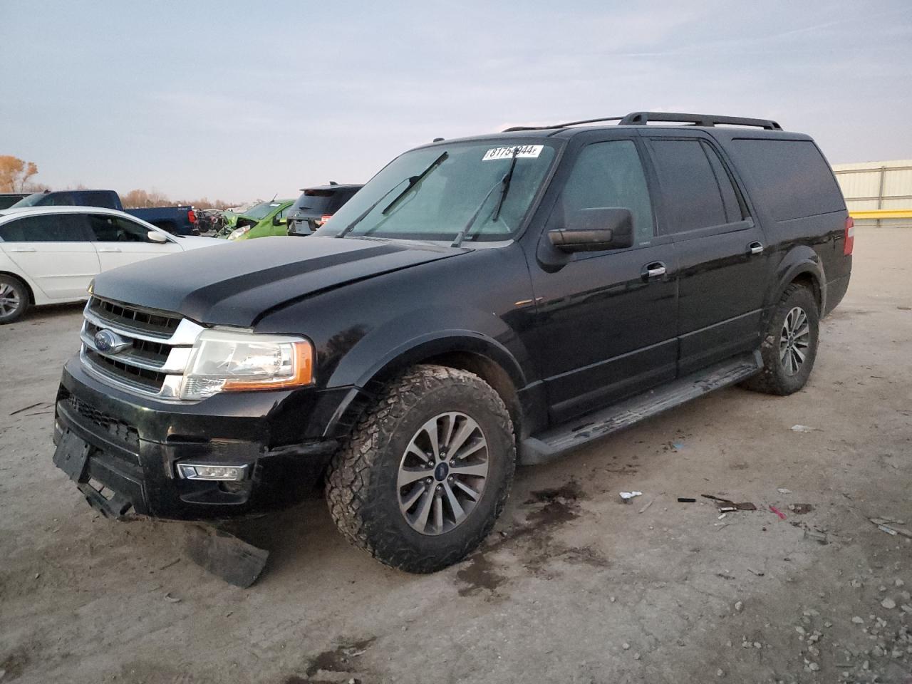FORD EXPEDITION 2017