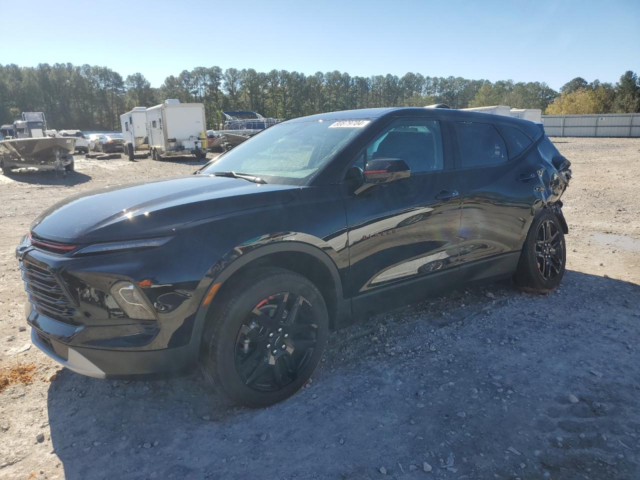 CHEVROLET BLAZER 2LT 2023
