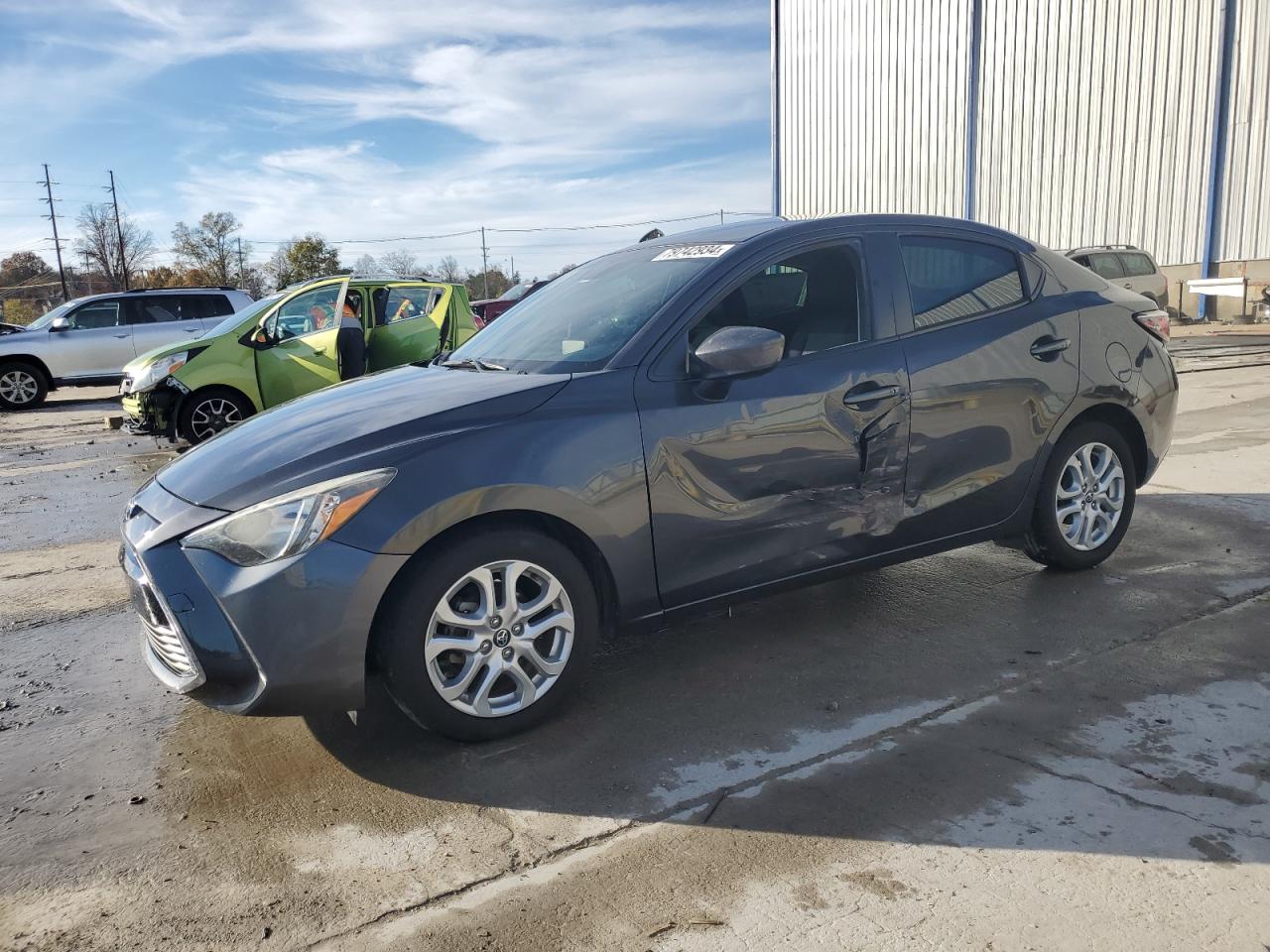 TOYOTA YARIS IA 2017