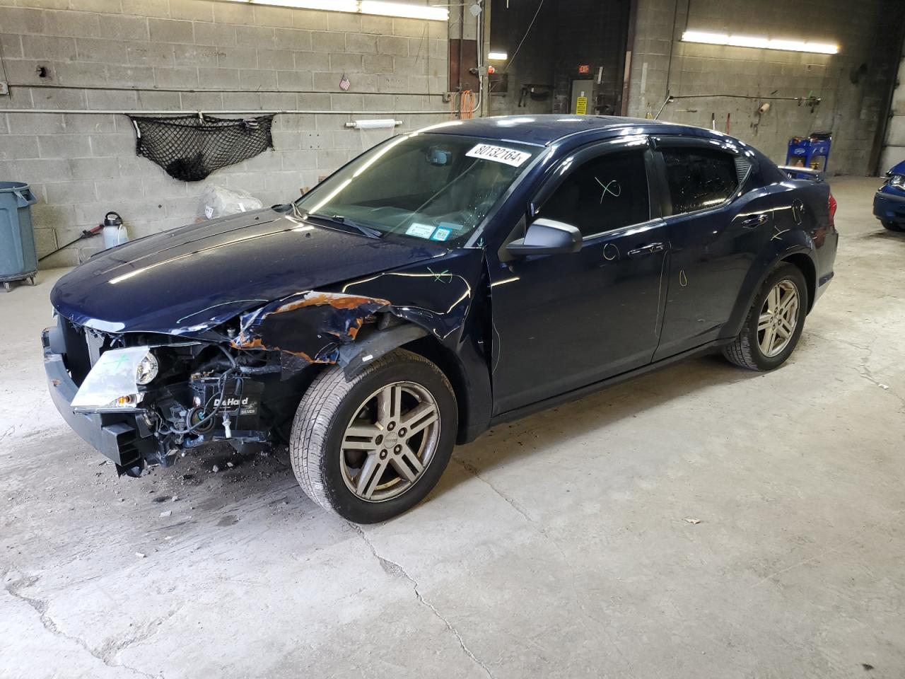 DODGE AVENGER SE 2014