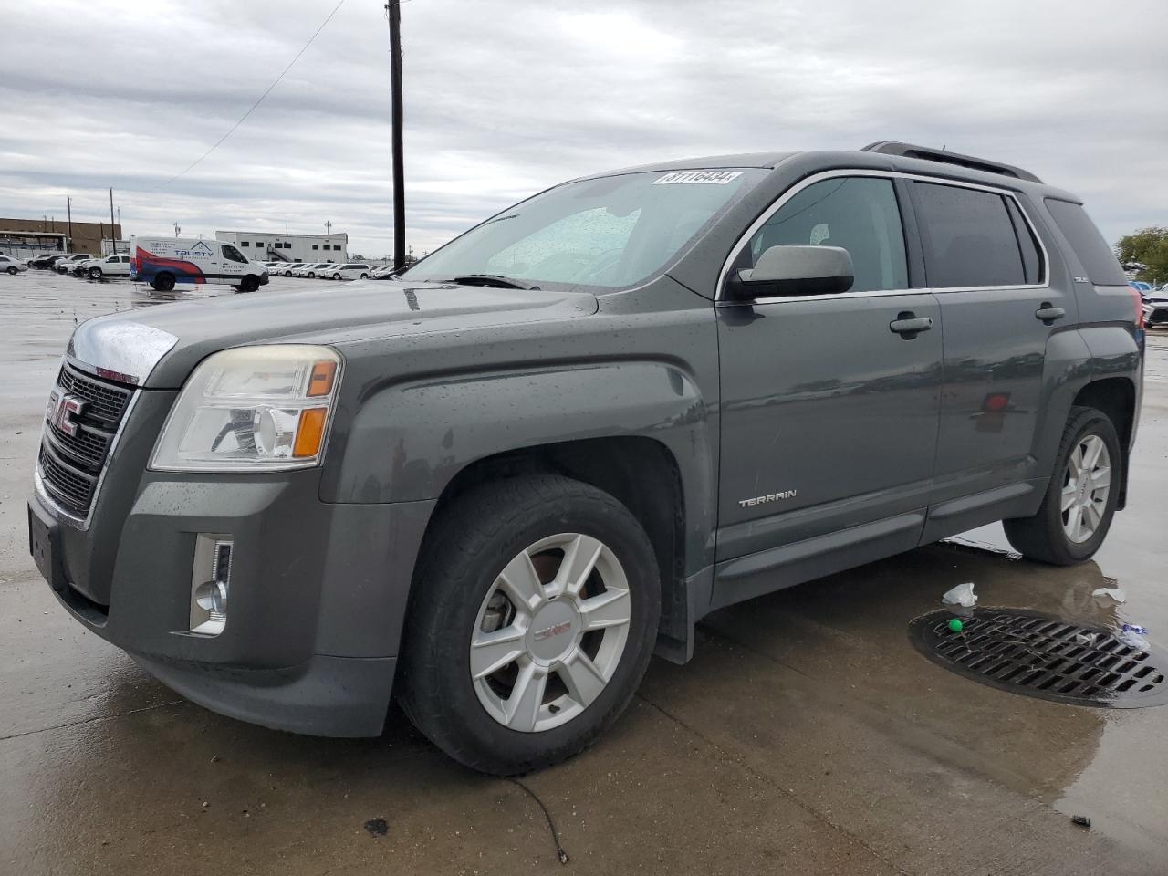 GMC TERRAIN SL 2013
