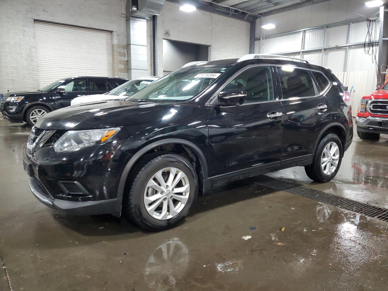 NISSAN ROGUE S 2015