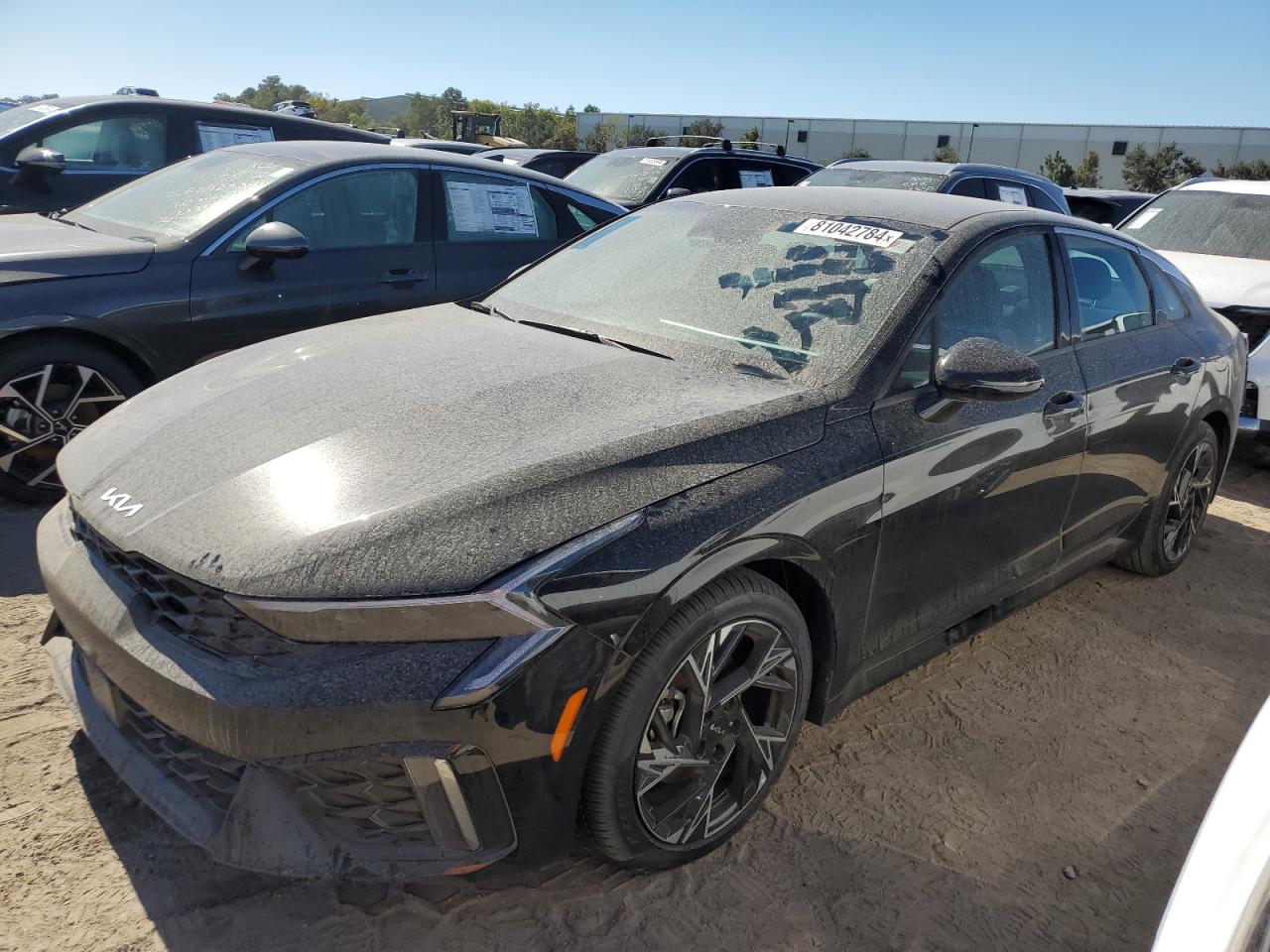 KIA K5 GT LINE 2025