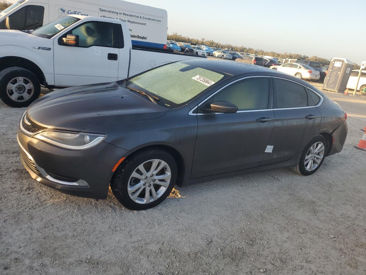 CHRYSLER 200 LIMITE 2017