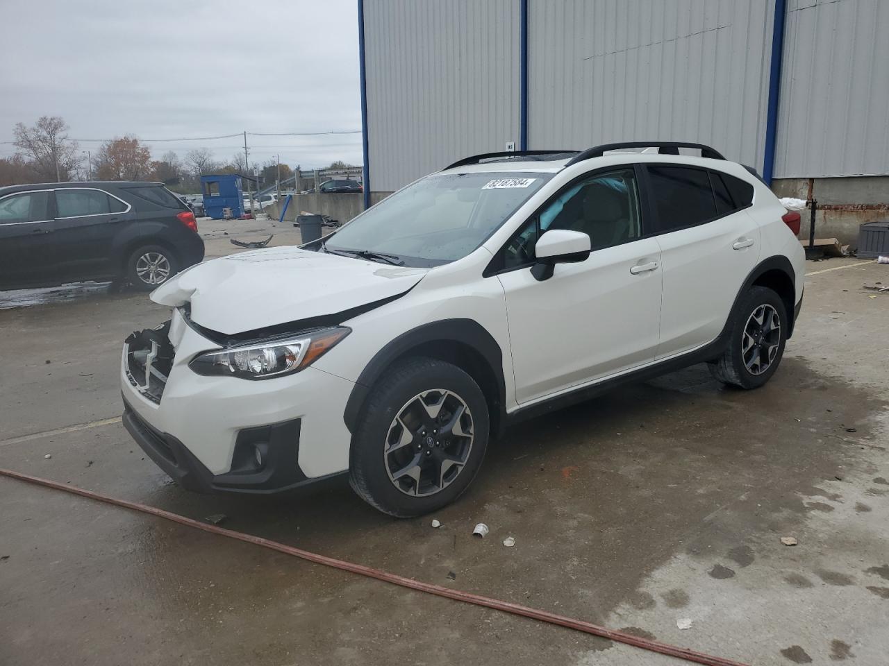 SUBARU CROSSTREK 2019