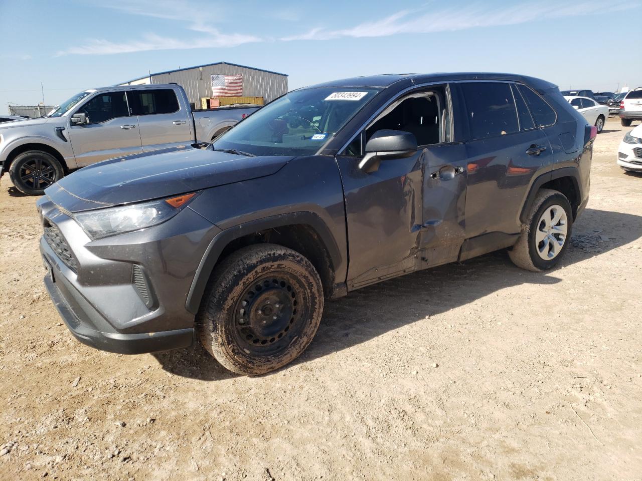 TOYOTA RAV4 LE 2022