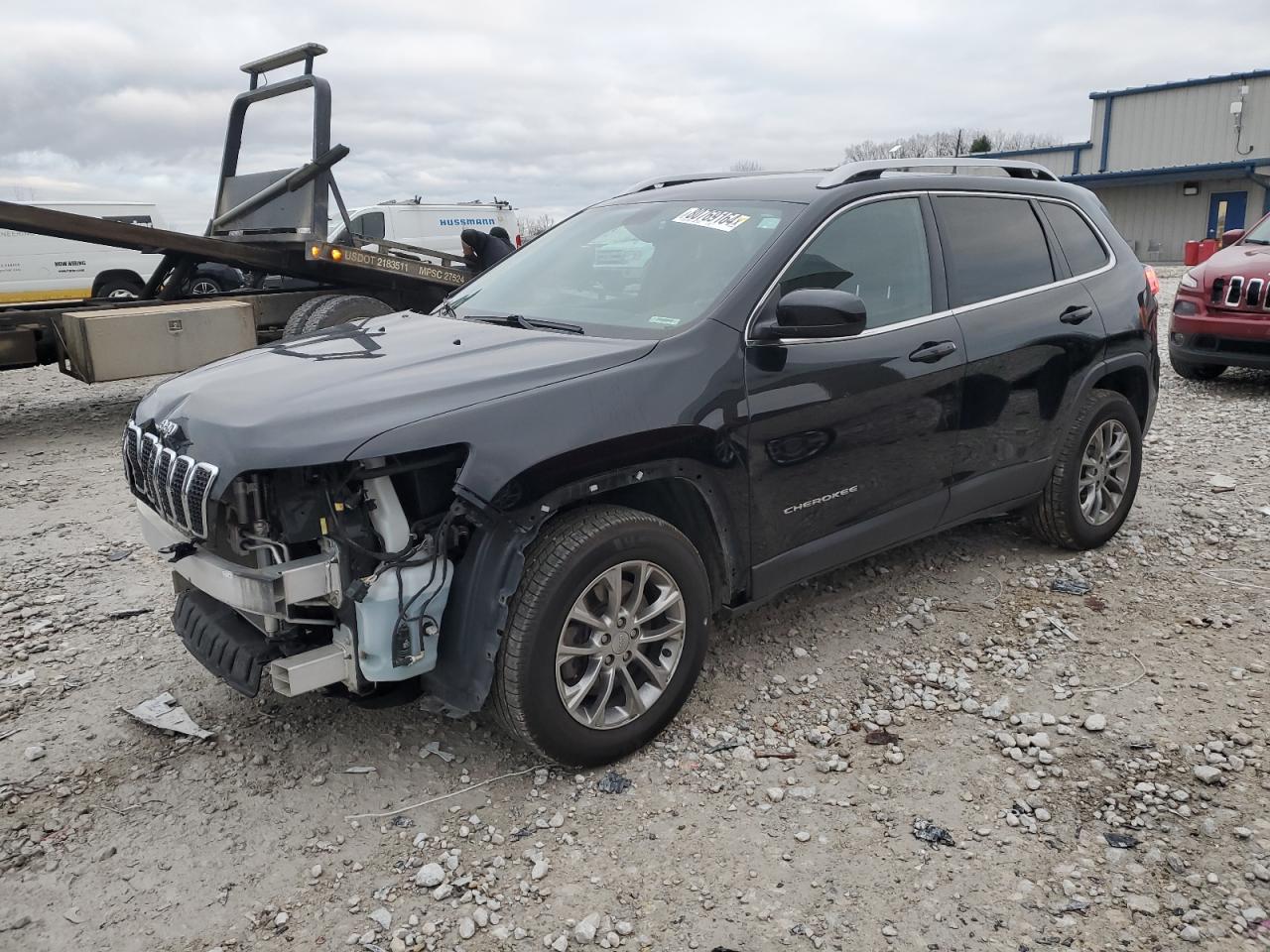 JEEP CHEROKEE L 2019