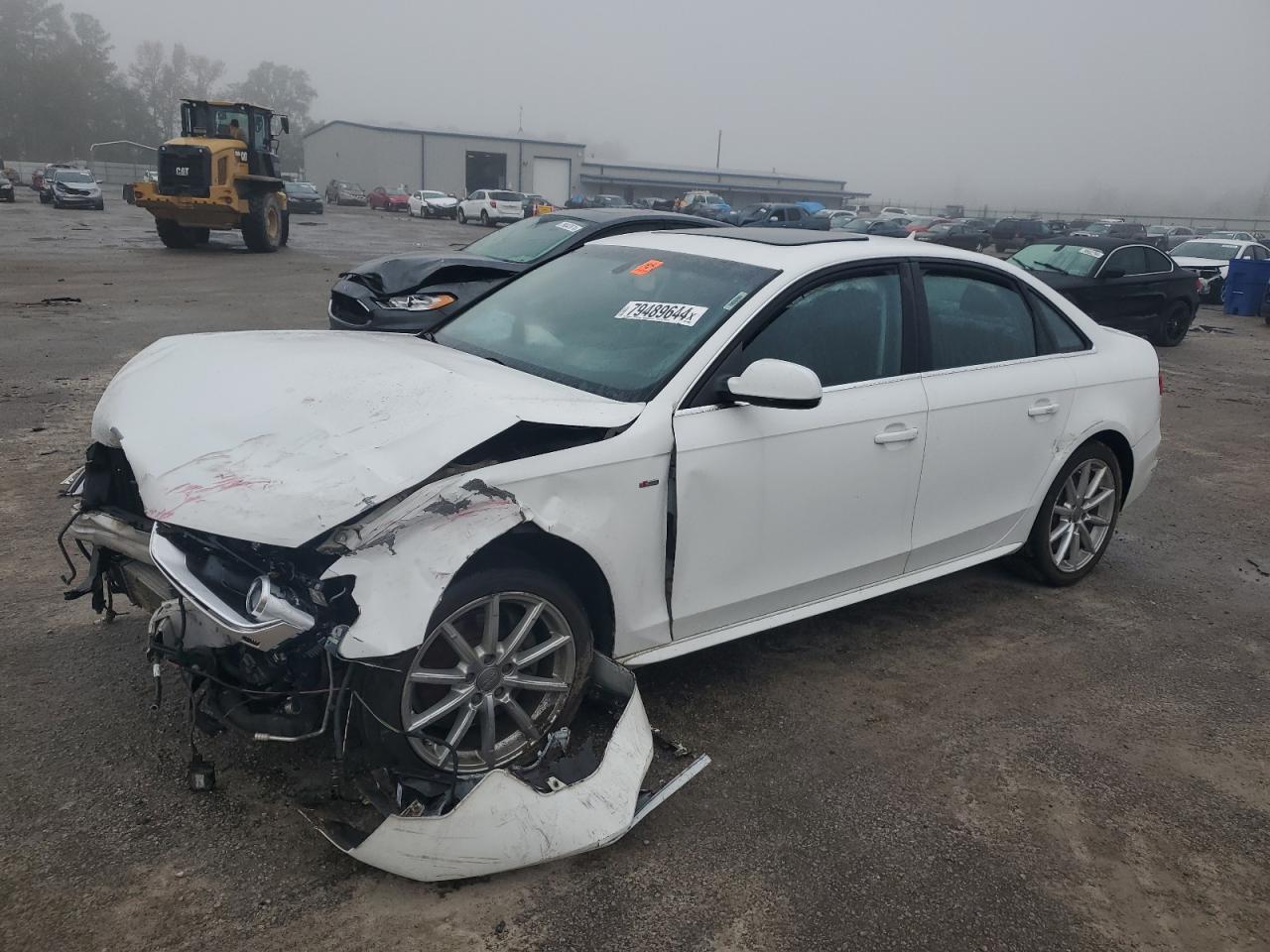AUDI A4 PREMIUM 2015