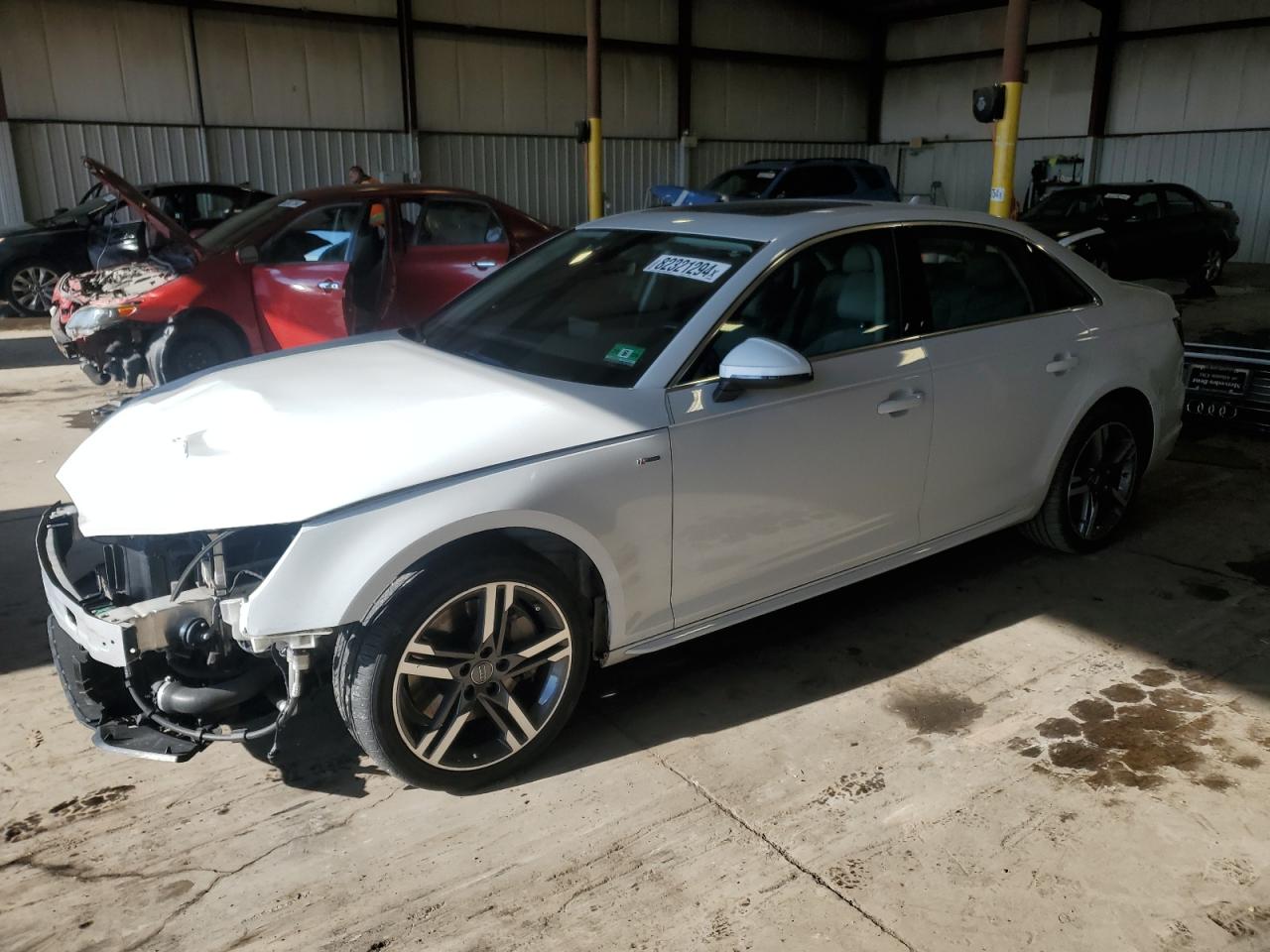 AUDI A4 PREMIUM 2018