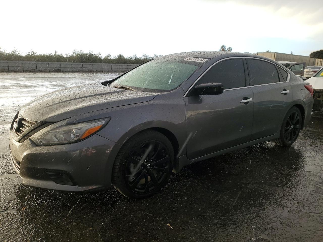 NISSAN ALTIMA 2.5 2018