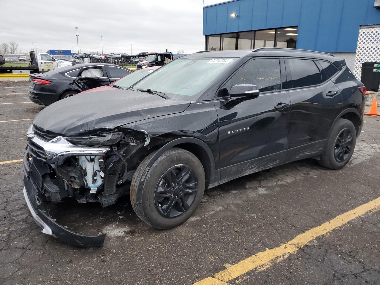 CHEVROLET BLAZER 2LT 2021
