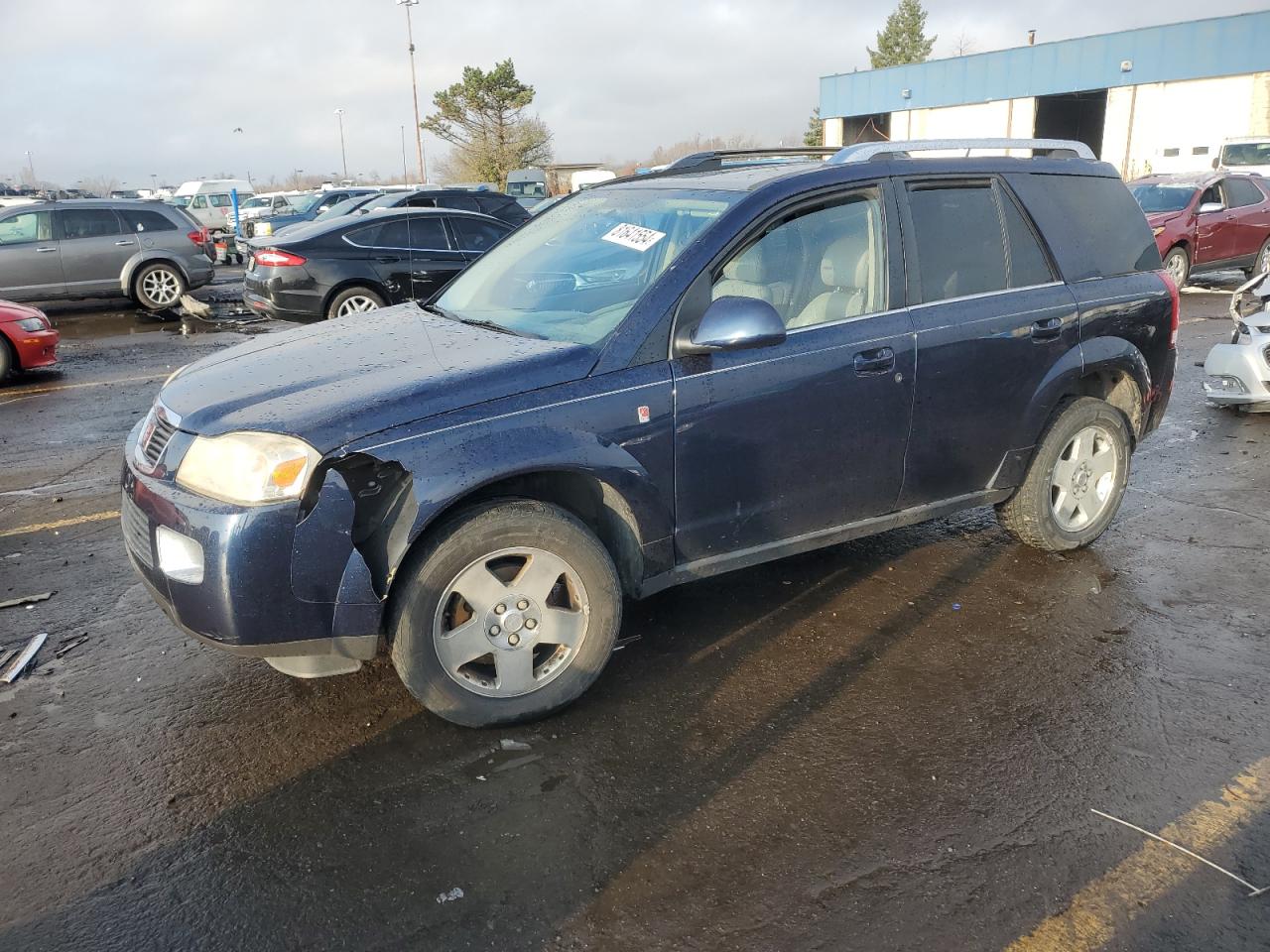 SATURN VUE 2007