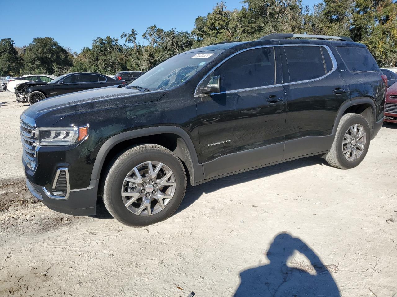 GMC ACADIA SLT 2021