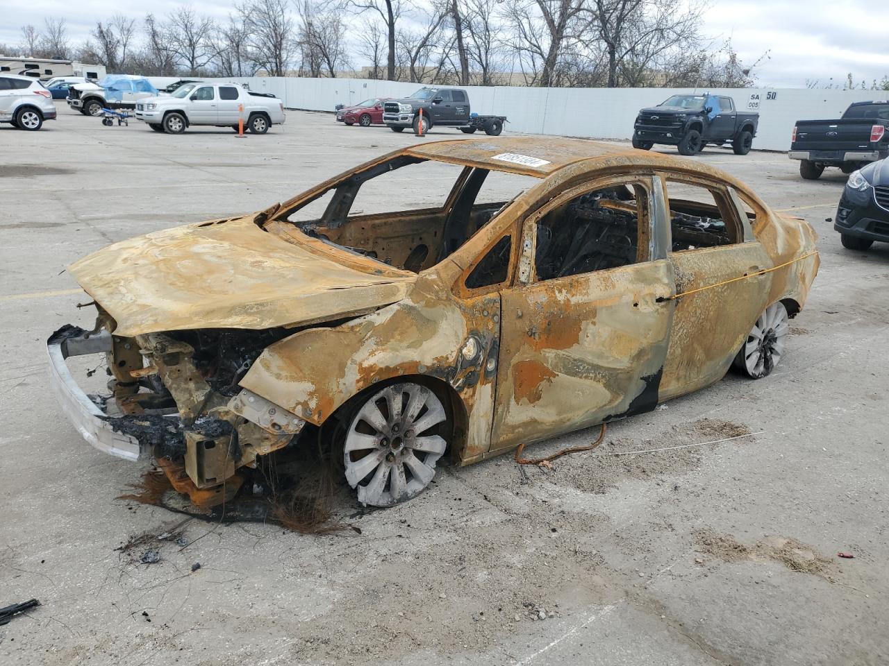BUICK VERANO 2016