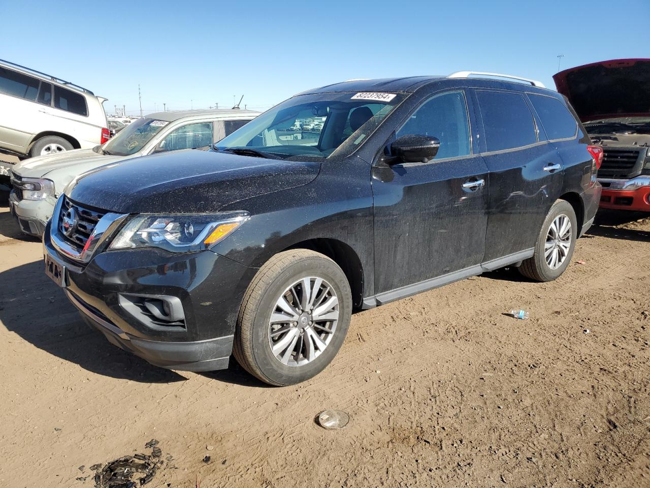 NISSAN PATHFINDER 2019