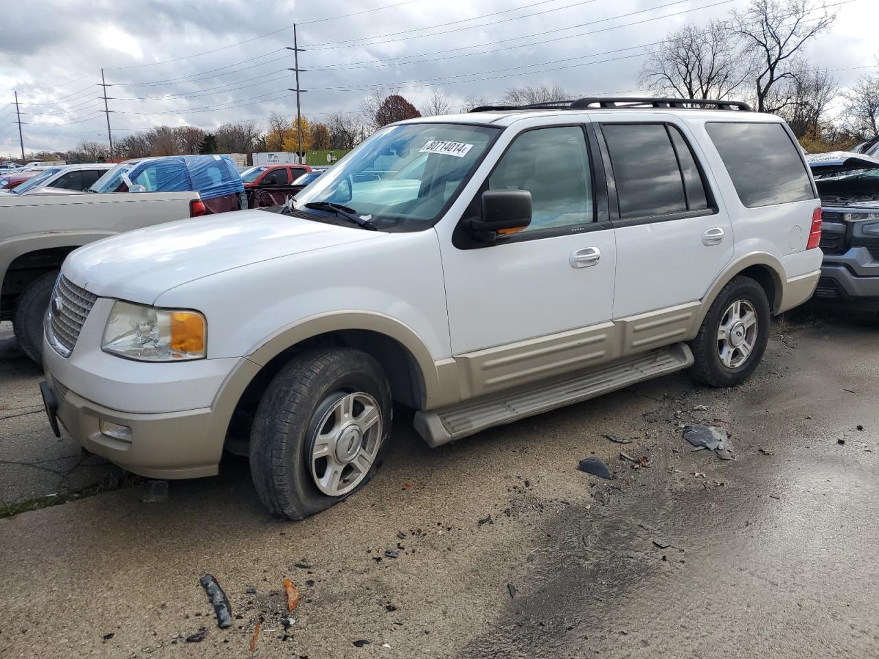 FORD EXPEDITION 2005