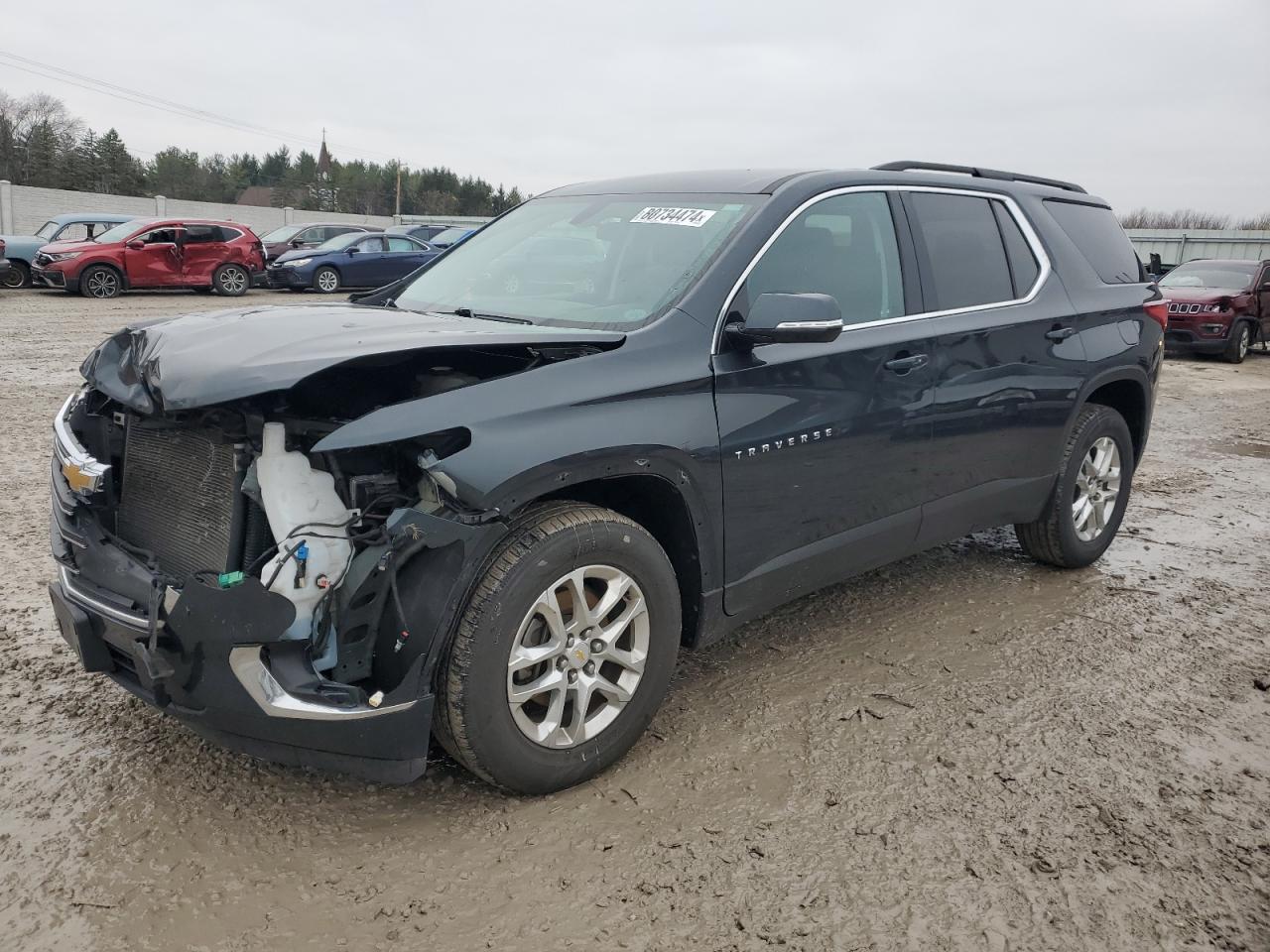 CHEVROLET TRAVERSE L 2020
