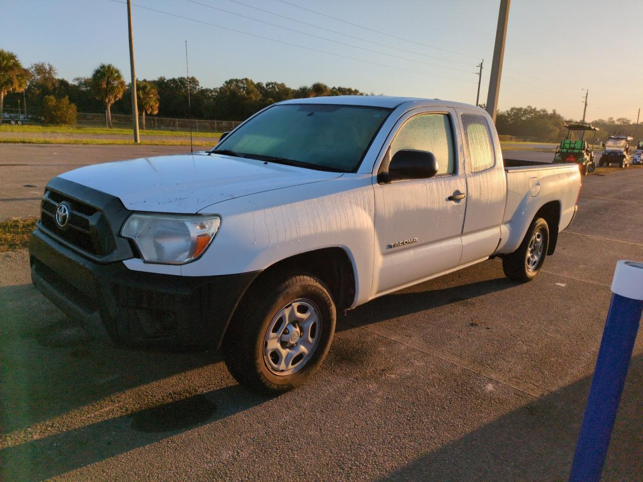 TOYOTA TACOMA ACC 2015