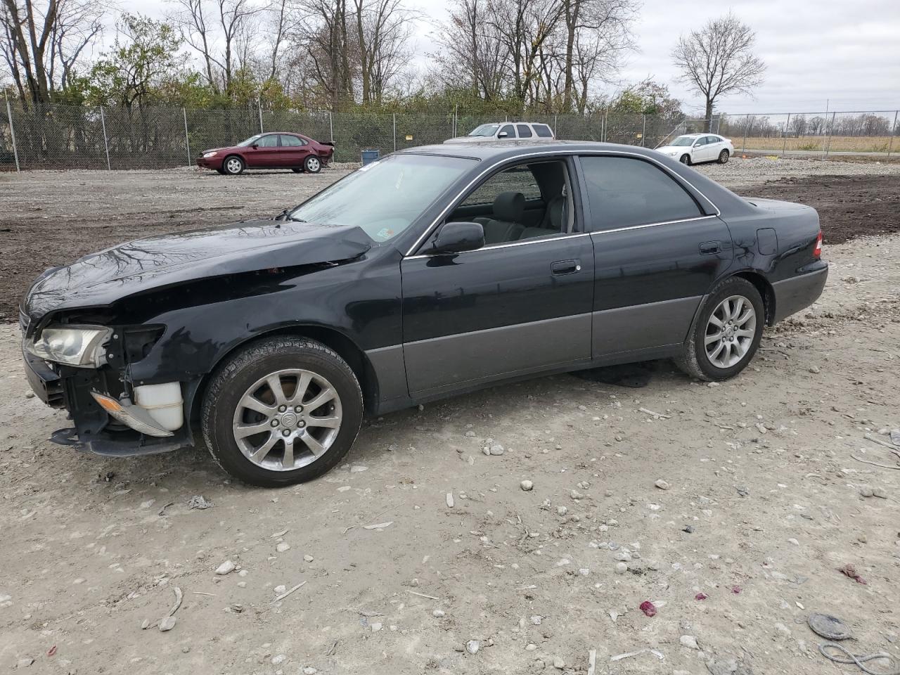 LEXUS ES 300 2001
