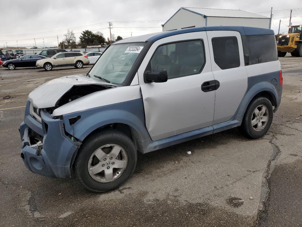 HONDA ELEMENT EX 2005