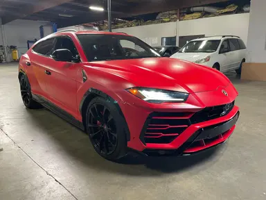 Lamborghini Urus 2019