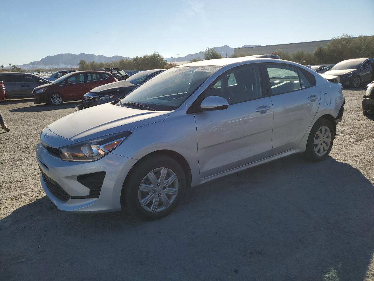 KIA RIO LX 2023
