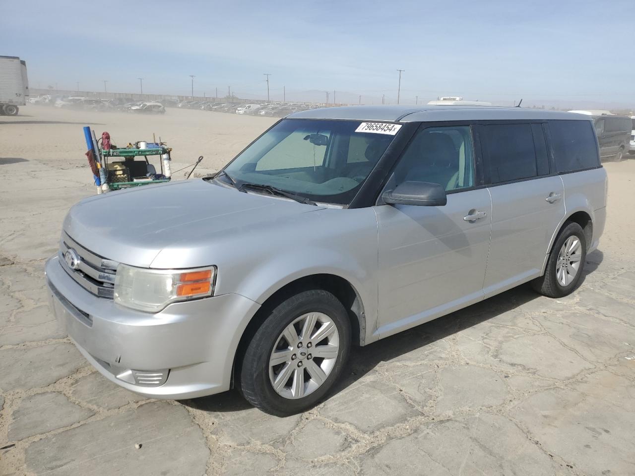 FORD FLEX SE 2012