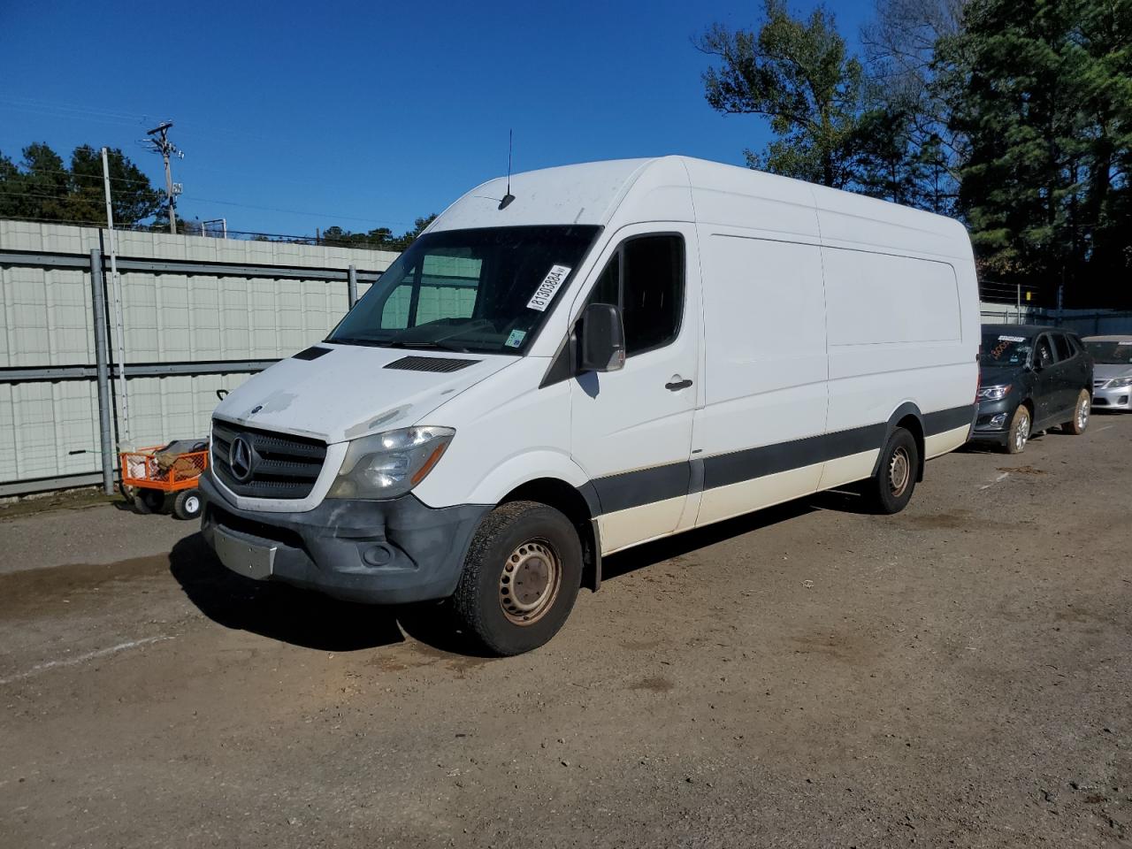MERCEDES-BENZ SPRINTER 2 2014