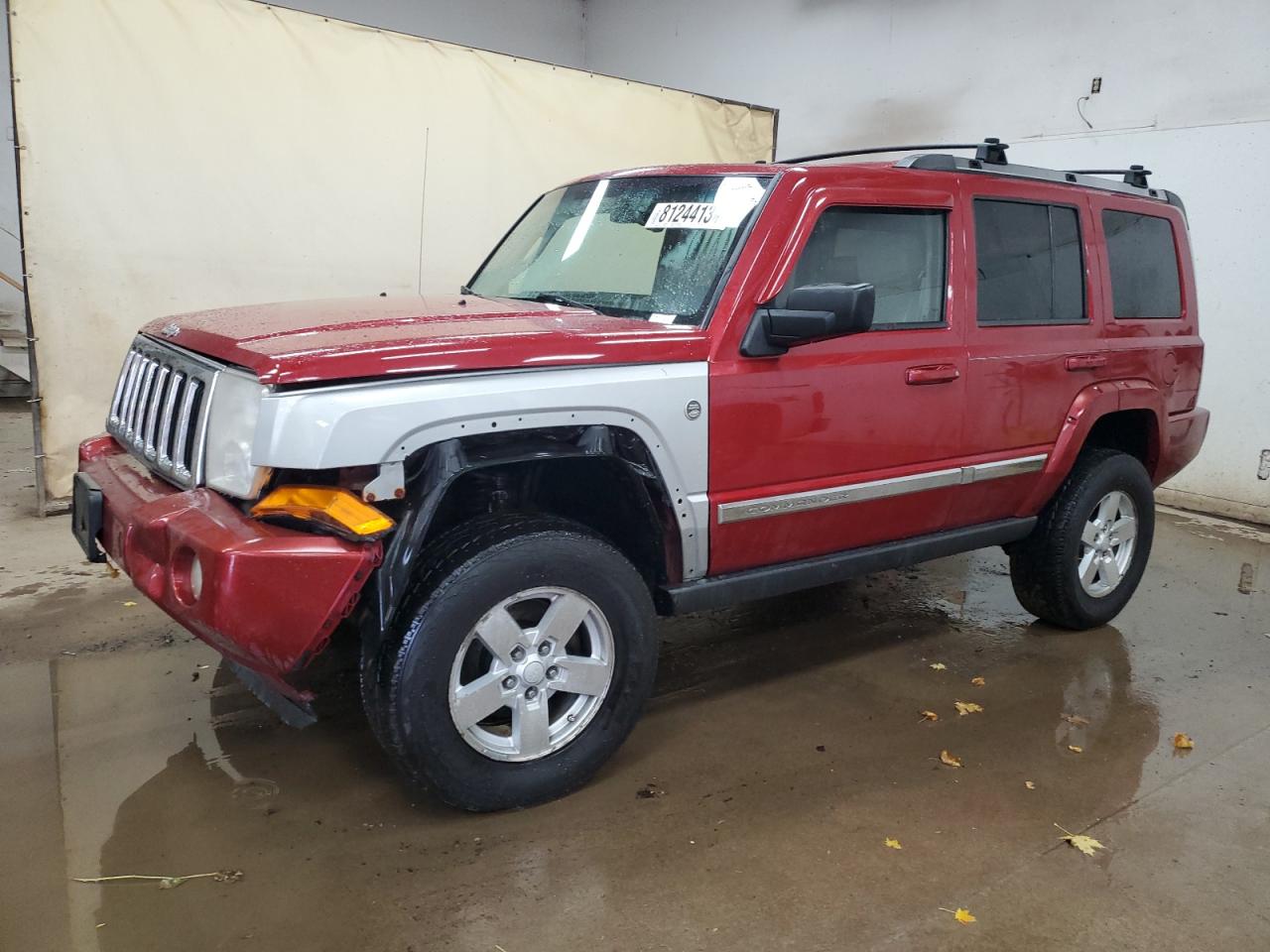 JEEP COMMANDER 2006