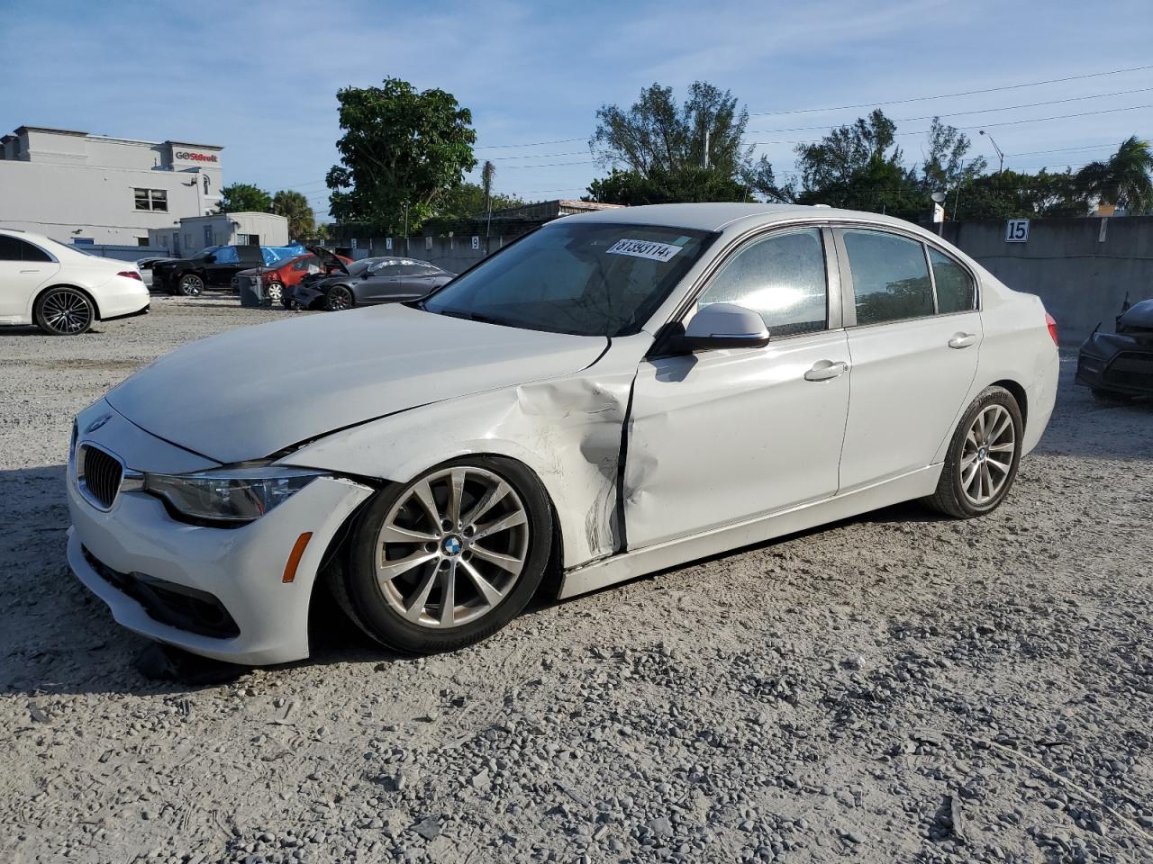BMW 320 XI 2018