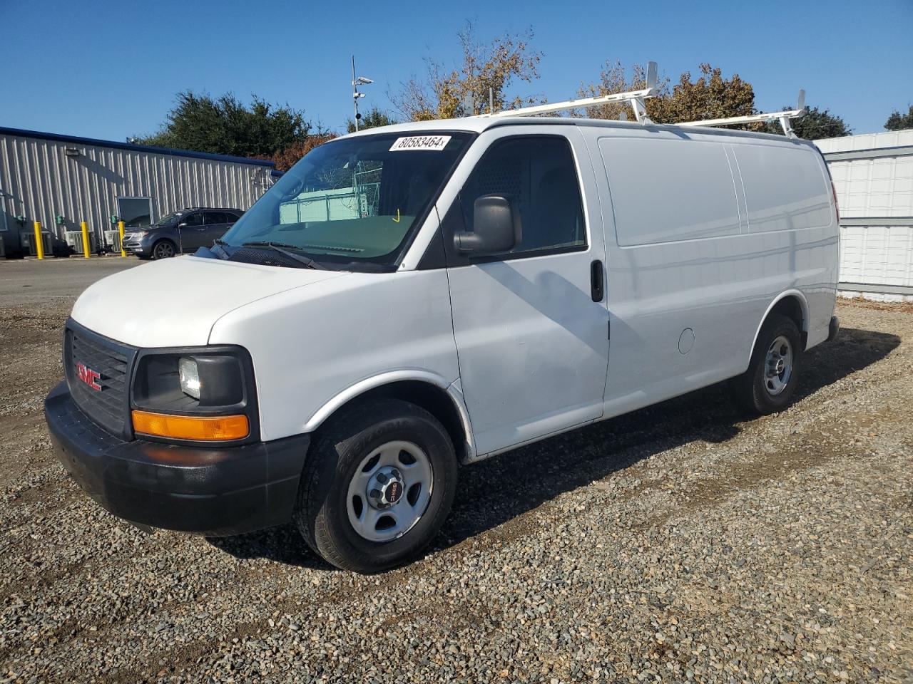 GMC SAVANA G15 2006