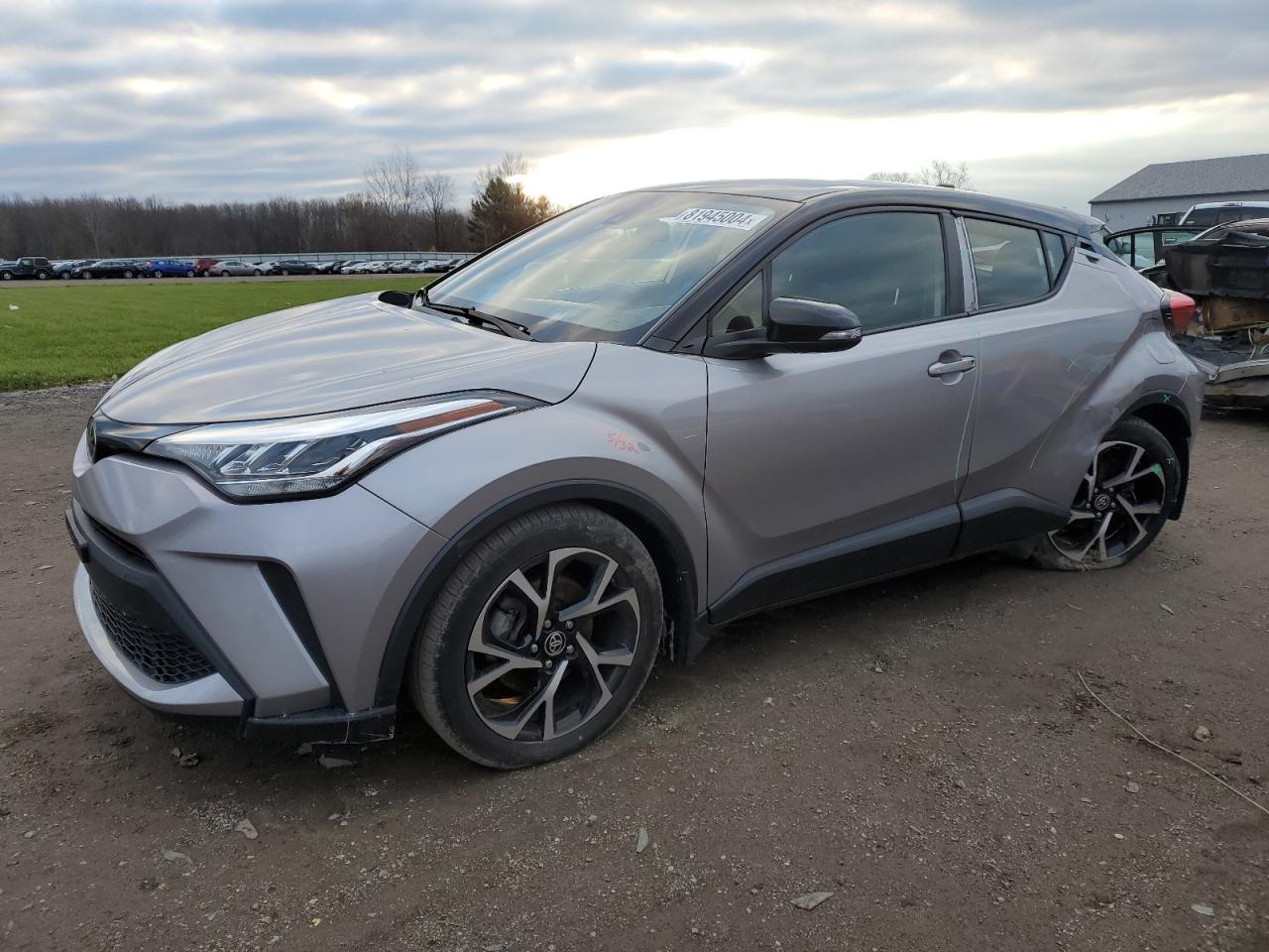 TOYOTA C-HR XLE 2020