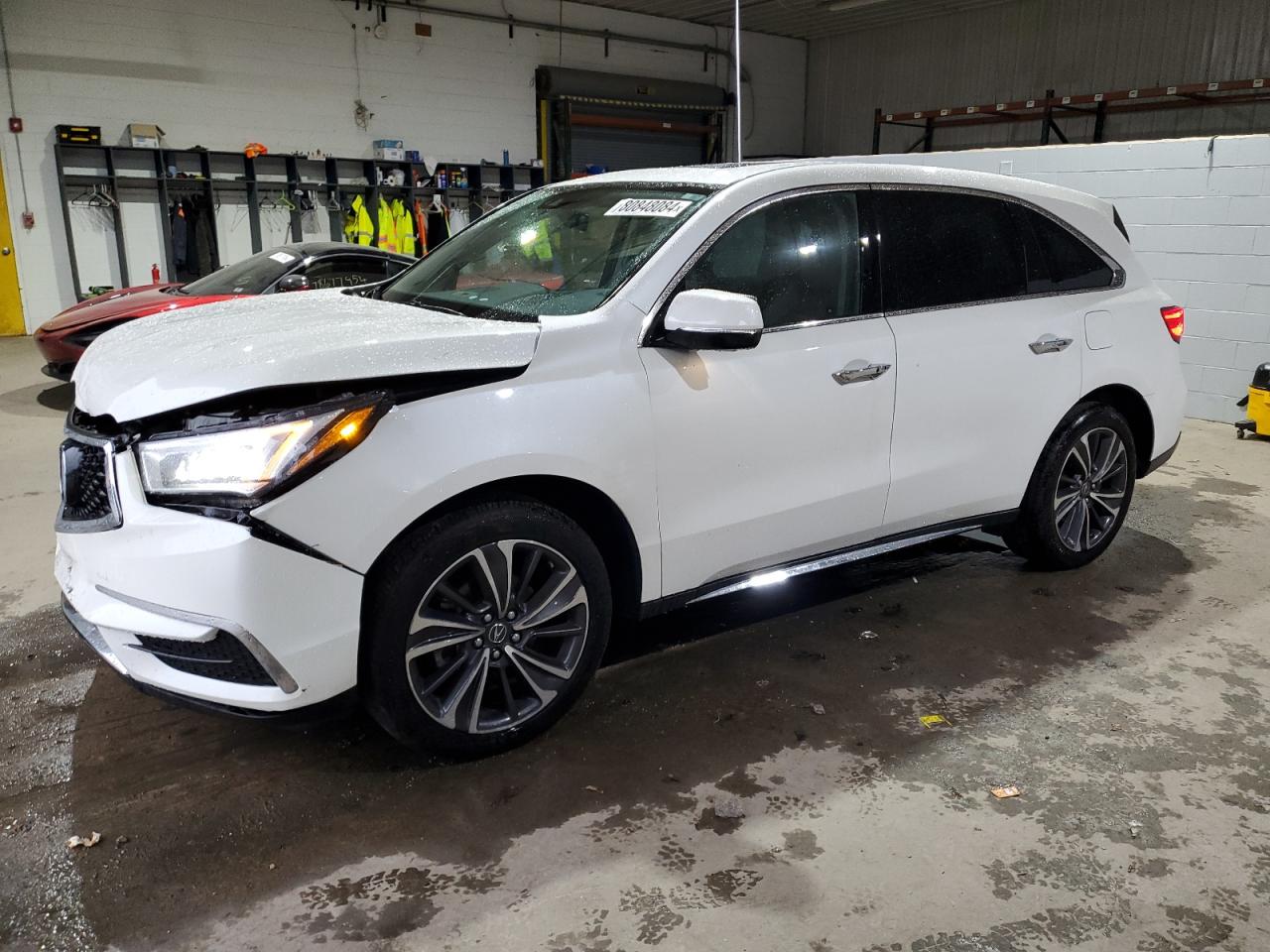 ACURA MDX 2019