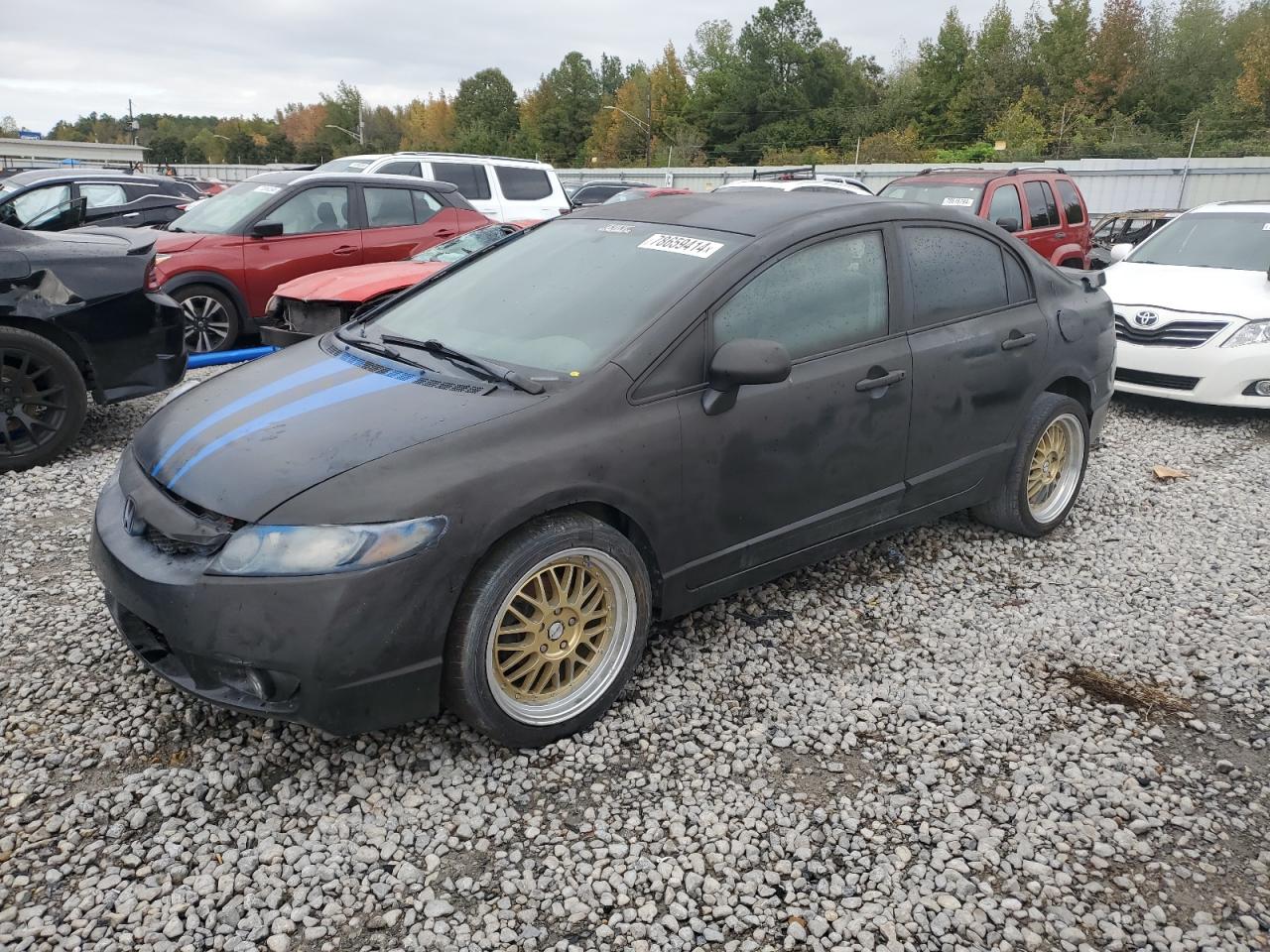 HONDA CIVIC VP 2010
