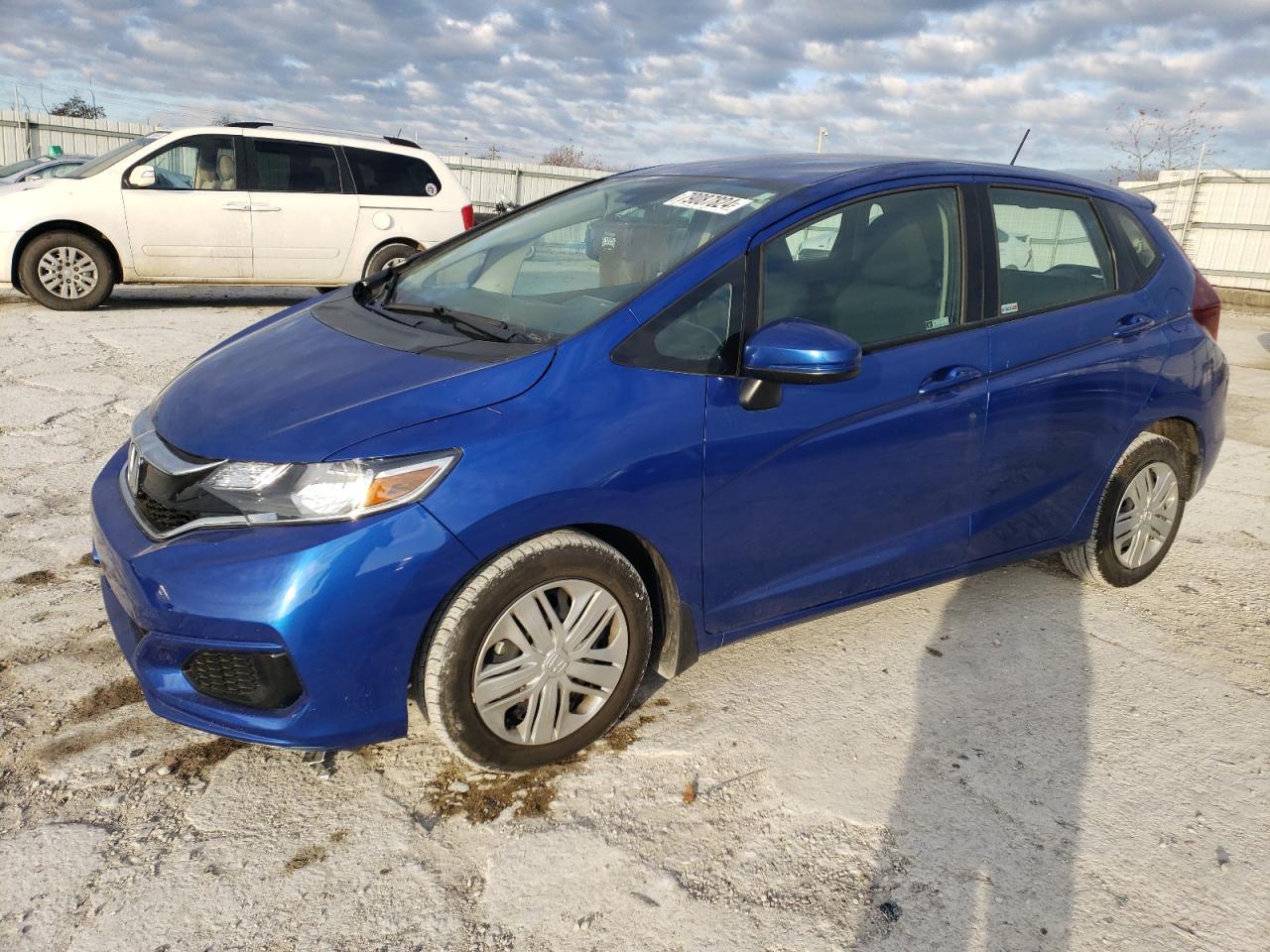 HONDA FIT LX 2020