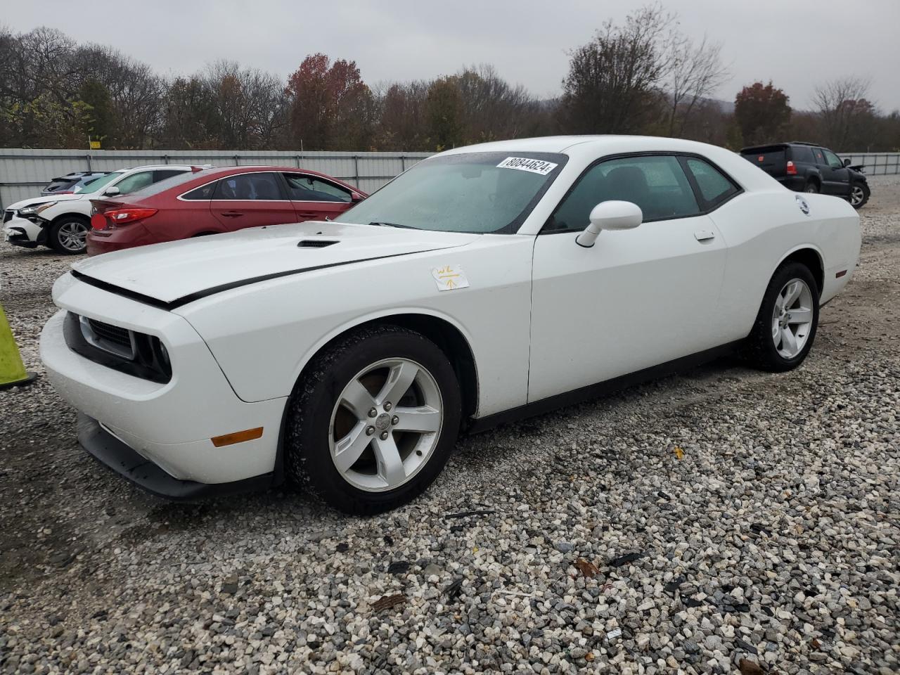 DODGE CHALLENGER 2014