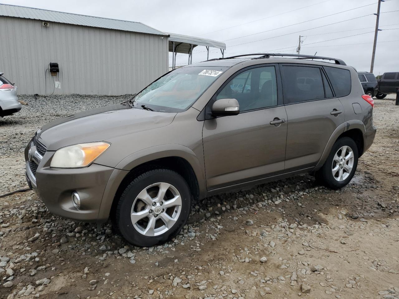 TOYOTA RAV4 LIMIT 2010