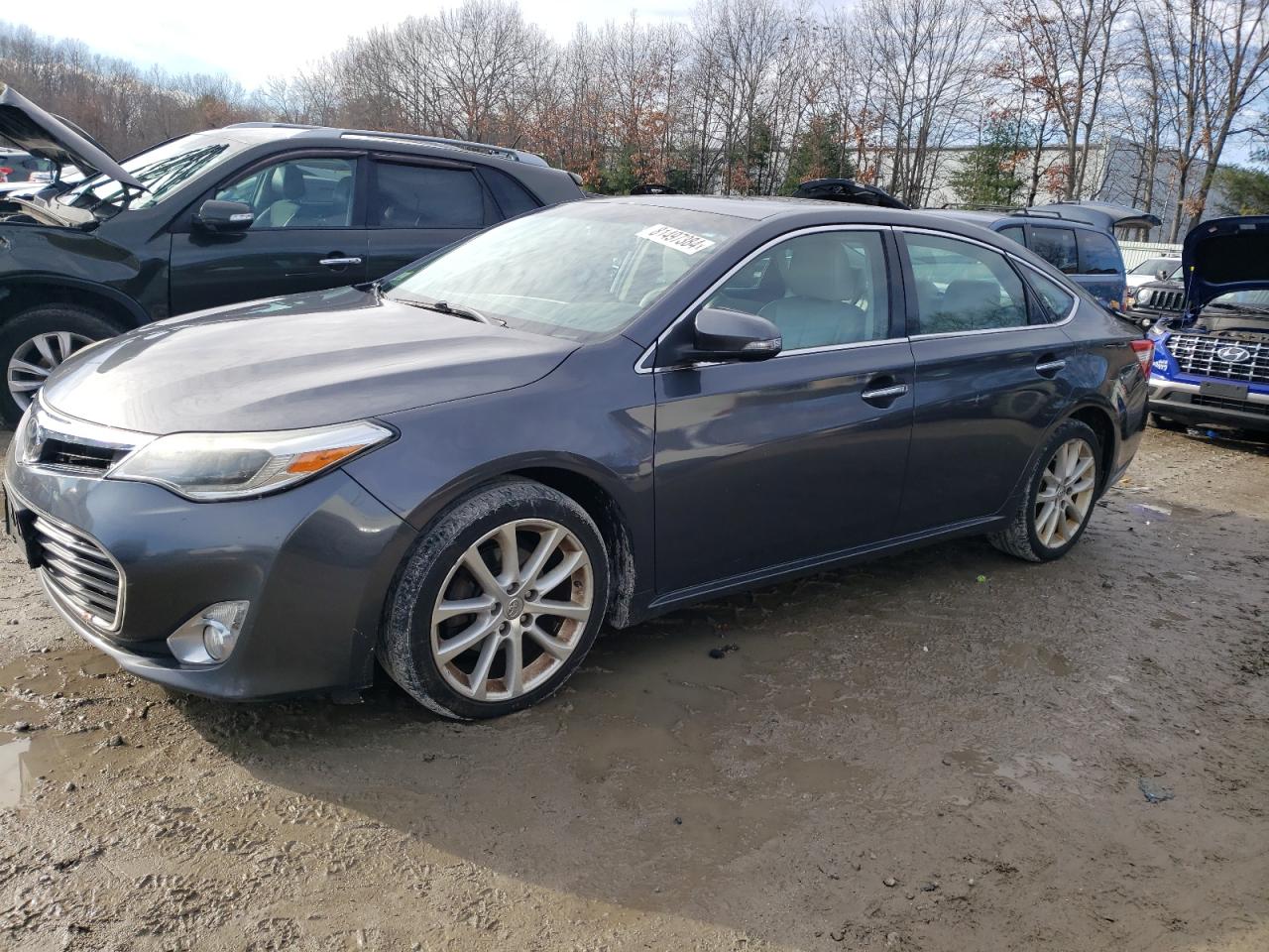 TOYOTA AVALON BAS 2014