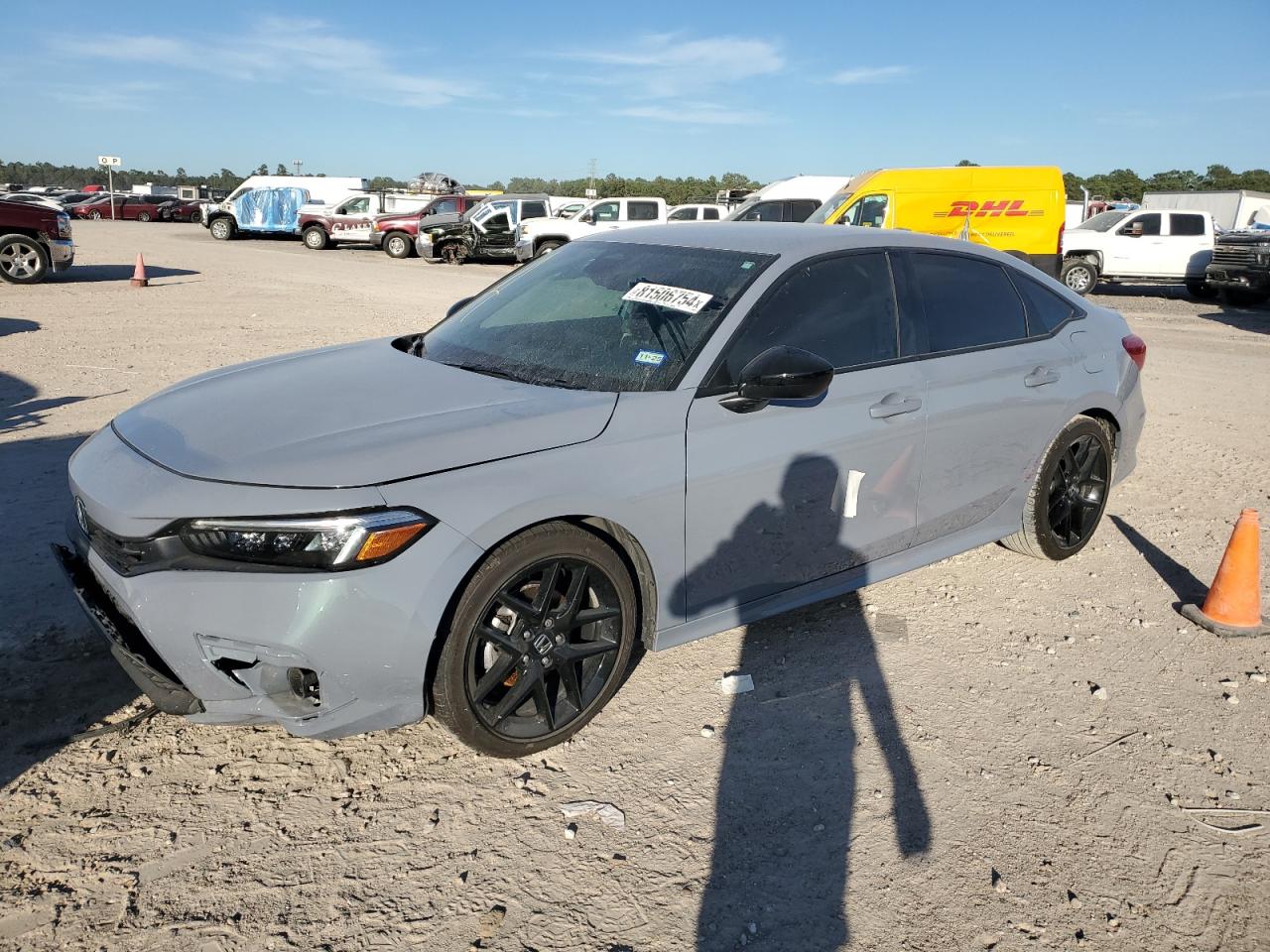 HONDA CIVIC SPOR 2024