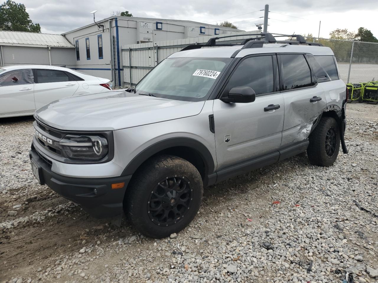 FORD BRONCO SPO 2021